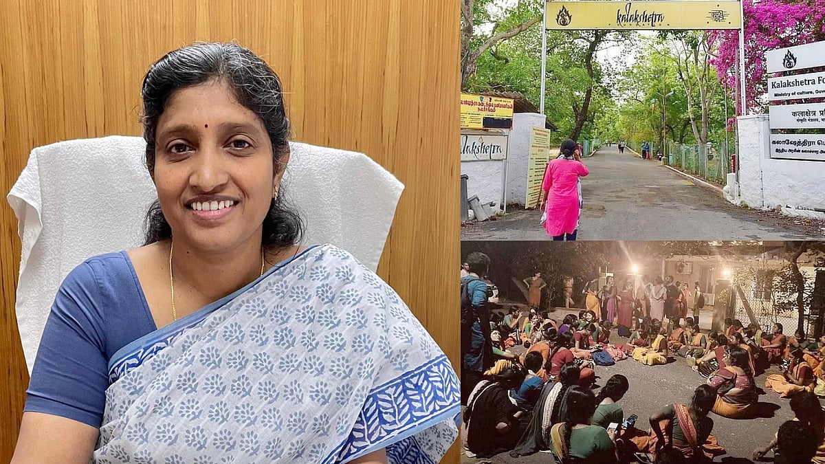 மாணவிகளுக்கு பாலியல் தொல்லை.. பெரிய சிக்கலில் கலாஷேத்ரா: பொறுப்பில்லாத பதில்களால் விலகிய பெண் வழக்கறிஞர்!