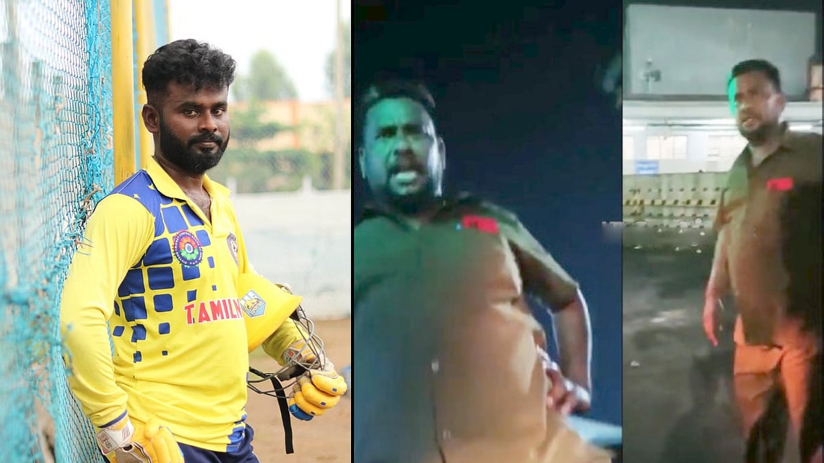மாற்றுத்திறனாளிகள் Cricket அணி கேப்டனை மிரட்டிய நடத்துநர்.. அதிரடியாக சஸ்பெண்ட் செய்த போக்குவரத்துத்துறை!