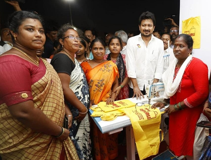 சென்னையில் கலைக்கட்டும் சர்வதேச கைத்தறி மற்றும் உணவுத் திருவிழா - ‘சர்ப்ரைஸ்’ கொடுக்கும் தமிழ்நாடு அரசு!