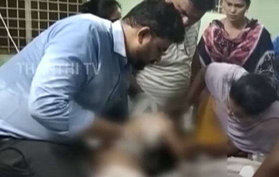 தொடரும் தொல்லை.. தெரு நாய்கள் கடிதத்தில் 18 மாத குழந்தைக்கு நேர்ந்த சோகம்.. கதறி துடித்த பெற்றோர் !