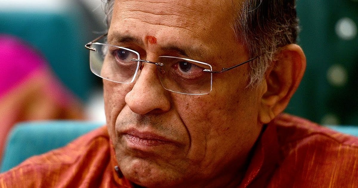 ”நிபந்தனையற்ற மன்னிப்பு கேட்க வேண்டும்”.. துக்ளக் குருமூர்த்திக்கு டெல்லி உயர்நீதிமன்றம் அதிரடி உத்தரவு!