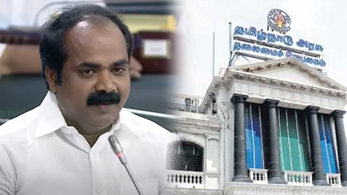 பசுமை பள்ளிக்கூடத் திட்டம்.. சுற்றுச்சூழல் அமைச்சர் சிவ.வீ.மெய்யநாதன் அறிவித்த முக்கிய அறிவிப்புகள் என்ன?