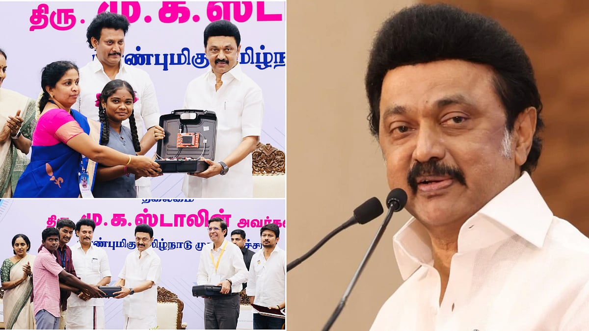 “அனைவருக்கும் IITM” - திராவிட மாடலின் மற்றொரு தொலைநோக்கு பார்வை.. பயனடையும் அரசுப் பள்ளி மாணாக்கர்கள் !