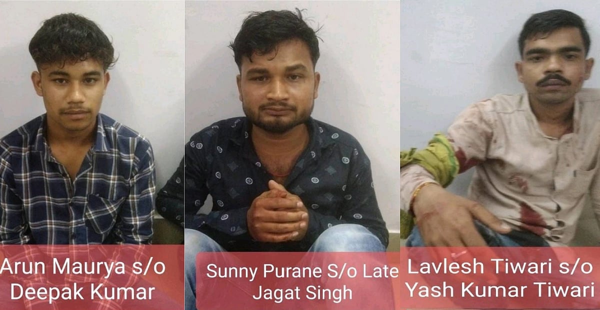 கேமராக்கள் முன் முன்னாள் MP-யை சுட்டுக்கொல்ல காரணம் இதுதான்- உ.பி படுகொலை குற்றவாளிகள் வாக்குமூலம் ! 