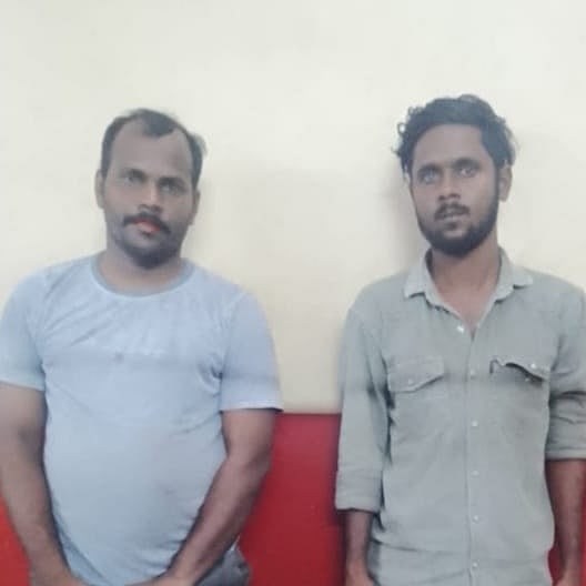 தங்கம் வாங்க வந்த தெலுங்கானா தம்பதி.. நகை வியாபாரியிடம் அறிமுகம் செய்து நூதன கொள்ளை - விசாரணையில் பகீர் !