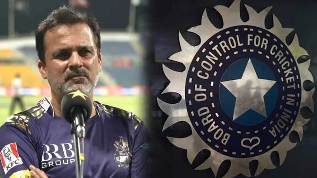 "BCCI பணத்தால் அனைத்தையும் சாதிக்க நினைப்பது கிரிக்கெட் நேர்மைக்கே எதிரானது"-பாக். முன்னாள் வீரர் காட்டம்