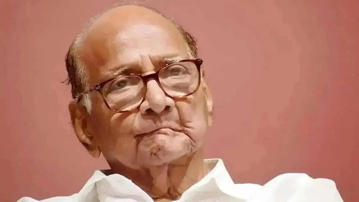 "பாஜகவுடன் சேர்வது என்பது அரசியல் தற்கொலைக்கு சமம்" - சர்ச்சைகளுக்கு முற்றுப்புள்ளி வைத்த சரத் பவார் !