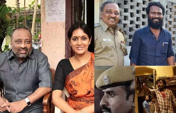 ‘விடுதலை’ படத்தின் தாக்கம்.. கோபப்பட்ட மனைவி, மகள்: தியேட்டரிலேயே அடி வாங்கிய சேத்தன் - எதனால் தெரியுமா ?