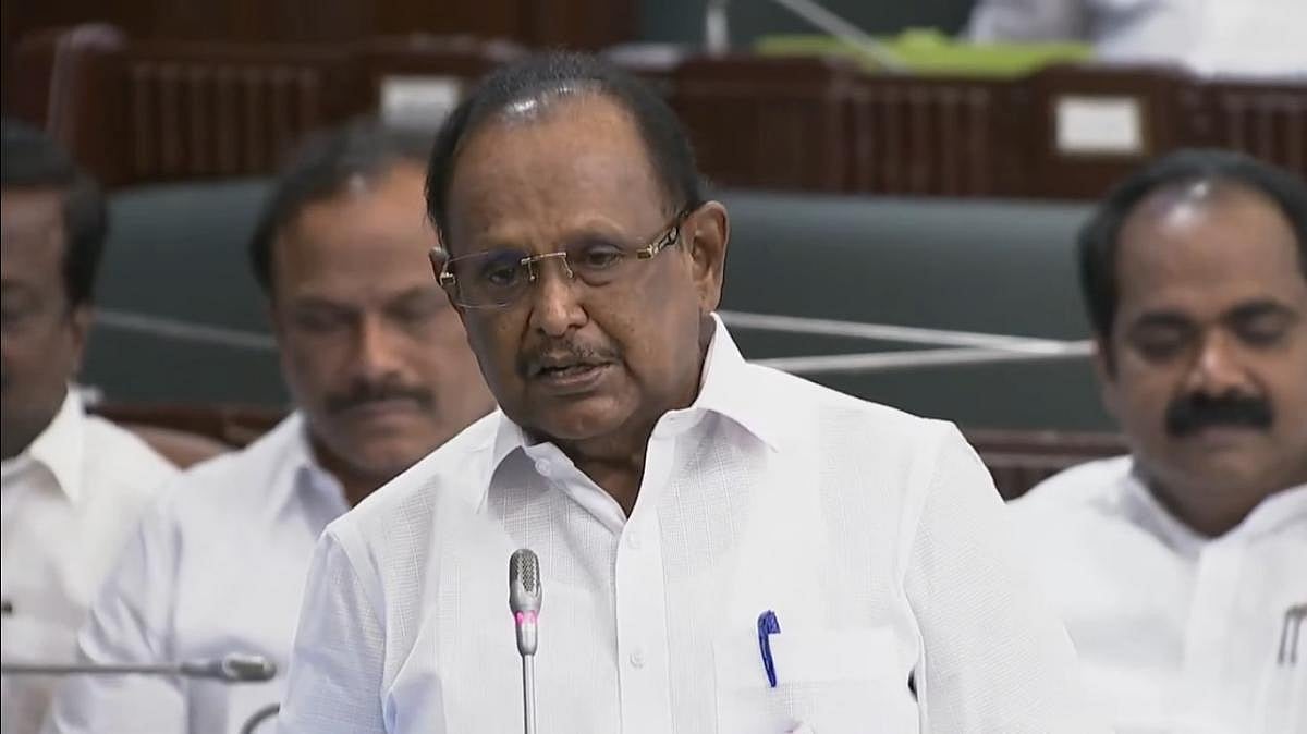 சிறைவாசிகள் தயாரிக்கும் பொருட்கள் Freedom எனும் பெயரில் அங்காடியில் விற்பனை.. அமைச்சர் ரகுபதி அறிவிப்பு!