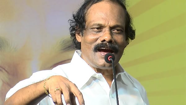 திமுக குறித்து அவதூறு : “அண்ணாமலை சிறைக்கு செல்வது உறுதி.. காரணம்..” - திண்டுக்கல் ஐ.லியோனி பேச்சு !