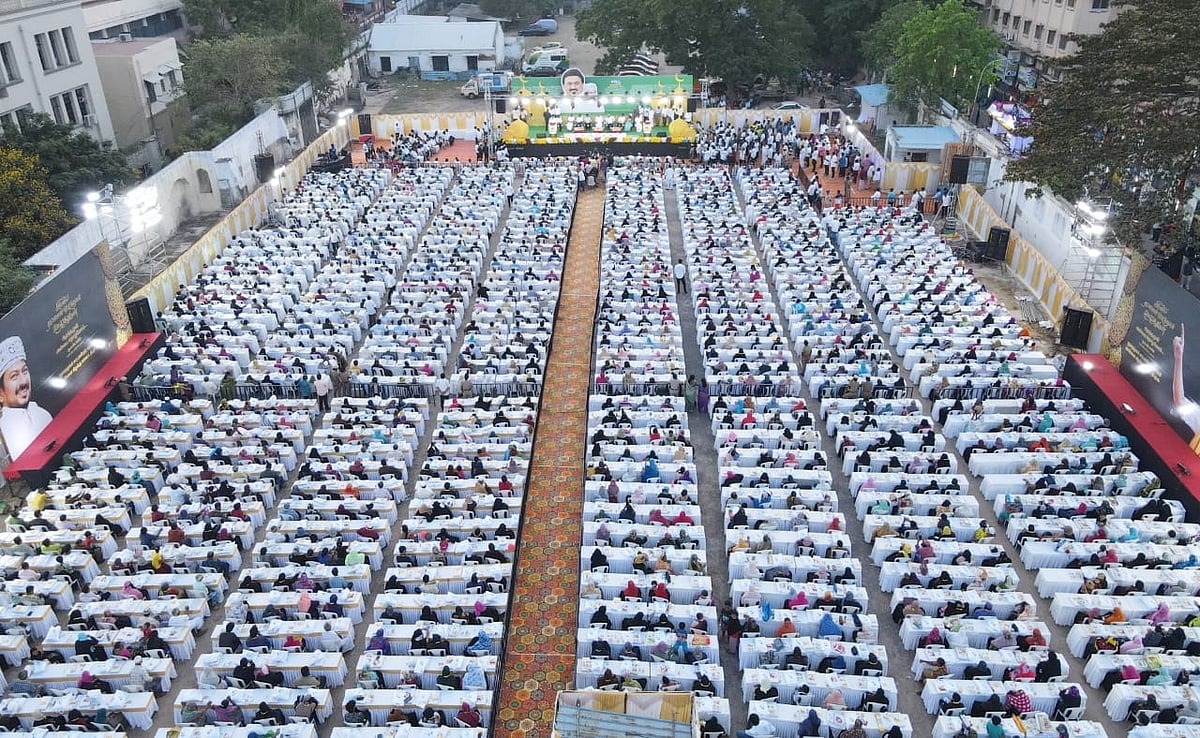 “கலைஞரின் கரங்களை பிடித்து சொன்னார்..” : காயிதே மில்லத் சொன்னதை நினைவு கூர்ந்த அமைச்சர் உதயநிதி ஸ்டாலின்!