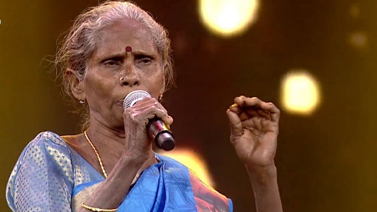 வீட்டு வேலை To சினிமா பாடகி.. திறமைக்கு வயது ஒரு தடையில்லை.. நிரூபித்த Rockstar ரமணியம்மாள் திடீர் மறைவு!