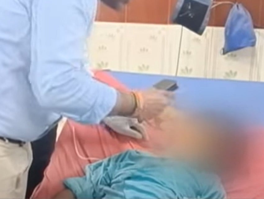 சிறுவனின் காதுக்குள் புகுந்த தேனீ.. உயிருடன் வெளியே எடுத்த மருத்துவர்கள்.. வேலூரில் என்ன நடந்தது ?