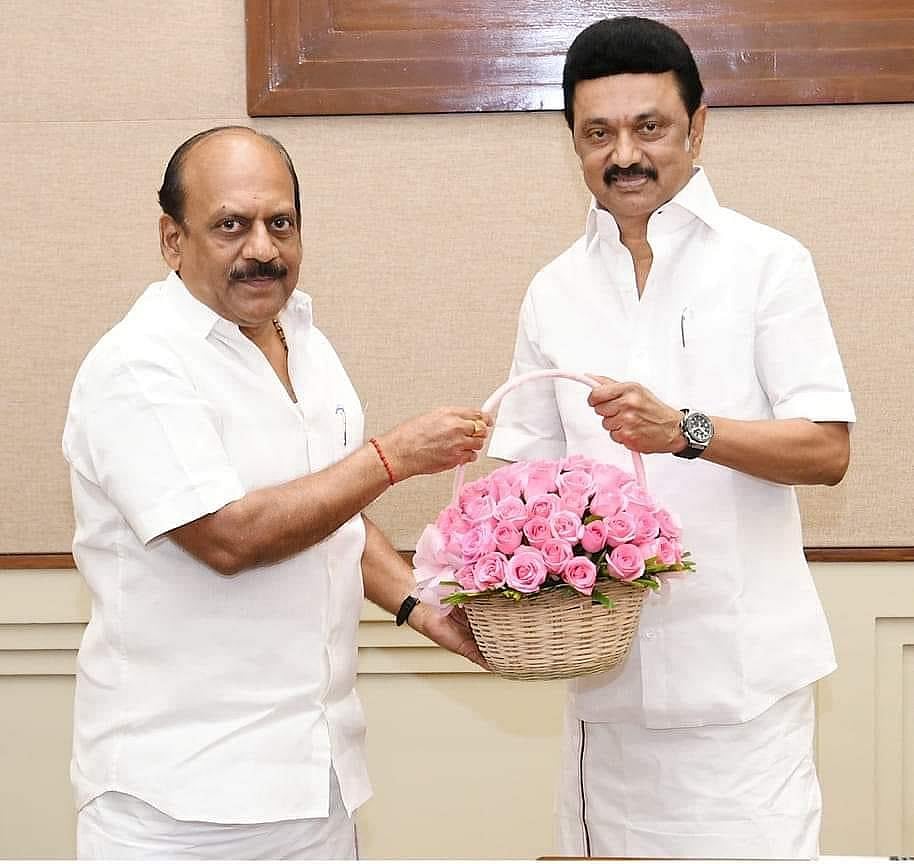 10000 தொழில் முனைவோர்களுக்கு வணிக பயிற்சிகள்: அசத்தலான 43 அறிவிப்புகளை வெளியிட்ட அமைச்சர் தா.மோ.அன்பரசன் 