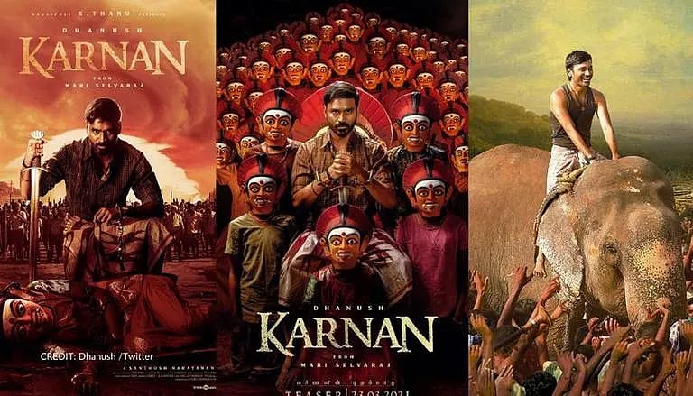 மீண்டும் இணையும் தனுஷ்-மாரி செல்வராஜ்.. ஆனால் இந்த முறை வேறு மாதிரி.. கர்ணன் வெளியான அதே நாளில் Update !