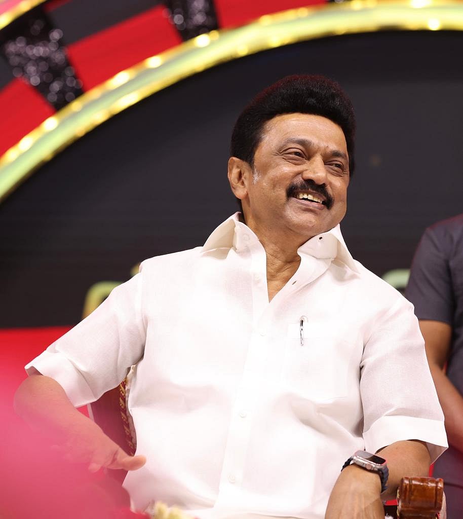 ” 'நம்பர் ஒன் தமிழ்நாடு' என்று சொல்லக்கூடிய நிலை வந்துவிட்டது ”.. முதலமைச்சர் மு.க.ஸ்டாலின் பெருமிதம்!