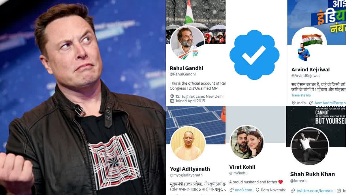 ரஜினி முதல் பாக். கேப்டன் பாபர் அசாம் வரை.. ப்ளூ டிக்கை நீக்கிய எலான் மஸ்க்: பிரபலங்களின் ரியாக்ஷன் என்ன?