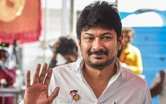 தூத்துக்குடி சென்று இப்படி பேச முடியுமா?: ஆளுநர் ஆர்.என்.ரவிக்கு சவால் விடுத்த அமைச்சர் உதயநிதி ஸ்டாலின்!