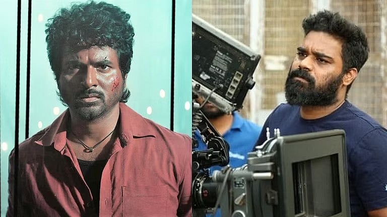 “வீரமே ஜெயம்..” - ‘மாவீரன்’ மேக்கிங் வீடியோ வெளியிட்டு ரிலீஸ் தேதியை அறிவித்த சிவகார்த்திகேயன் !