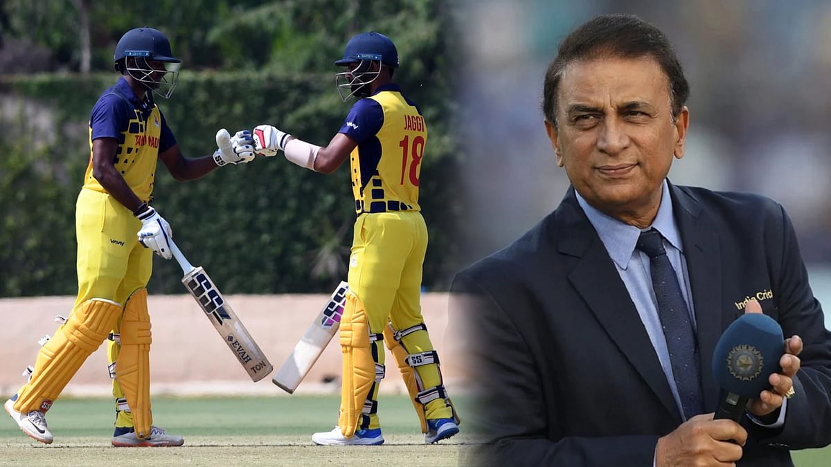 "இவர் தனித்து தெரிகிறார், விரைவில் டாப் பிளேயராக வருவார்"- கவாஸ்கர் பாராட்டிய தமிழக வீரர் யார் தெரியுமா ?