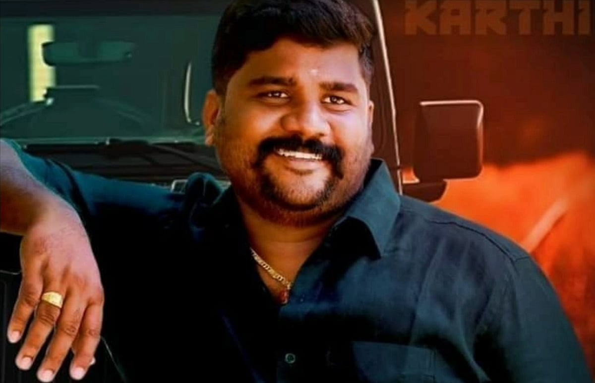 ரெளடி பட்டியலில் இருக்கும் பாஜக நிர்வாகி வீட்டில் போலிஸார் அதிரடி சோதனை:ஆயுதங்கள், வெடிபொருட்கள் பறிமுதல்