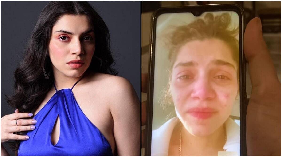 “பாத்ரூம் தண்ணில காபி போட்டு குடித்தேன்”:துபாய் சிறையில் சிக்கவைக்கப்பட்ட பாலிவுட் நடிகை குமுறல்-பின்னணி?