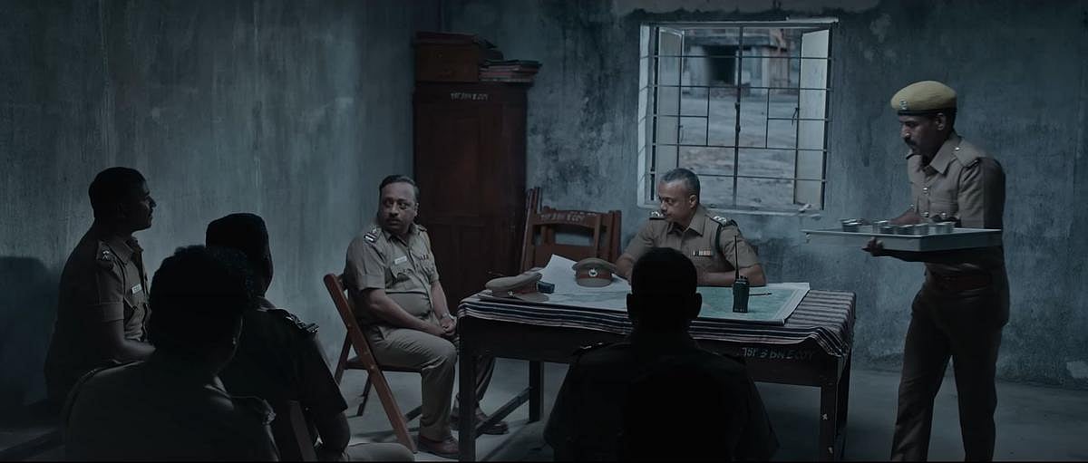 ‘விடுதலை’ படத்தின் தாக்கம்.. கோபப்பட்ட மனைவி, மகள்: தியேட்டரிலேயே அடி வாங்கிய சேத்தன் - எதனால் தெரியுமா ?