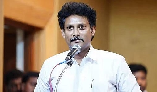 ”மோசமான ஆட்சிக்கு உதாரணம் அ.தி.மு.கவின் 10 ஆண்டுகால ஆட்சிதான்”: அமைச்சர் அன்பில் மகேஸ் பொய்யாமொழி தாக்கு