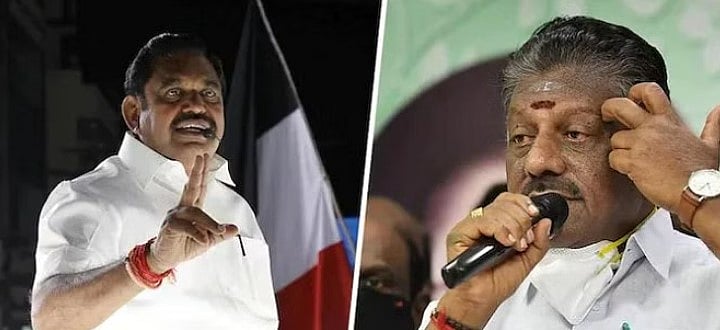 ‘வீட்ல வச்சி விளையாடுங்கண்ணே..’ : எடப்பாடி பழனிசாமிக்கு டெடி பியர் பொம்மையை கொடுத்த தொண்டர்கள்!