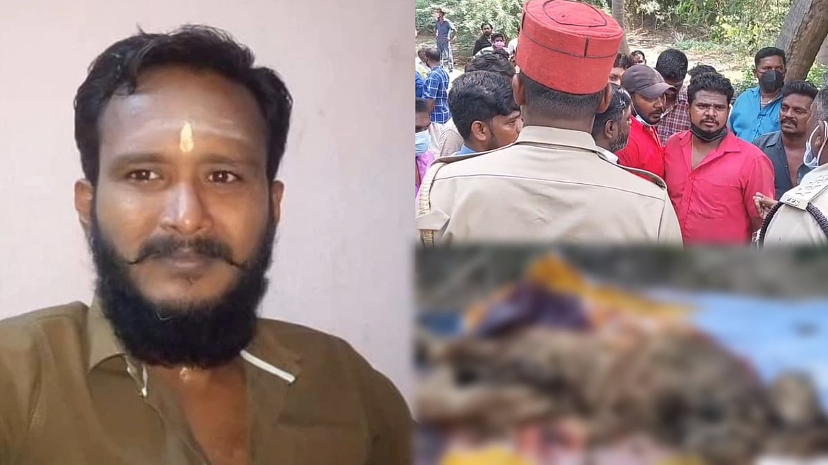 காணாமல் போன கணவர்.. ஆற்றங்கரையில் தோண்டியெடுக்கப்பட்ட அழுகிய சடலம்.. மனைவி உட்பட 3 பேர் அதிரடி கைது !