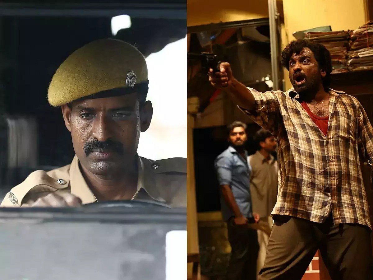 “திரையுலகின் பெருமை.. இரண்டாவது பாகத்திற்கு ஆவல்..” - ‘விடுதலை’ படத்துக்கு புகழாரம் சூட்டிய ரஜினிகாந்த் !