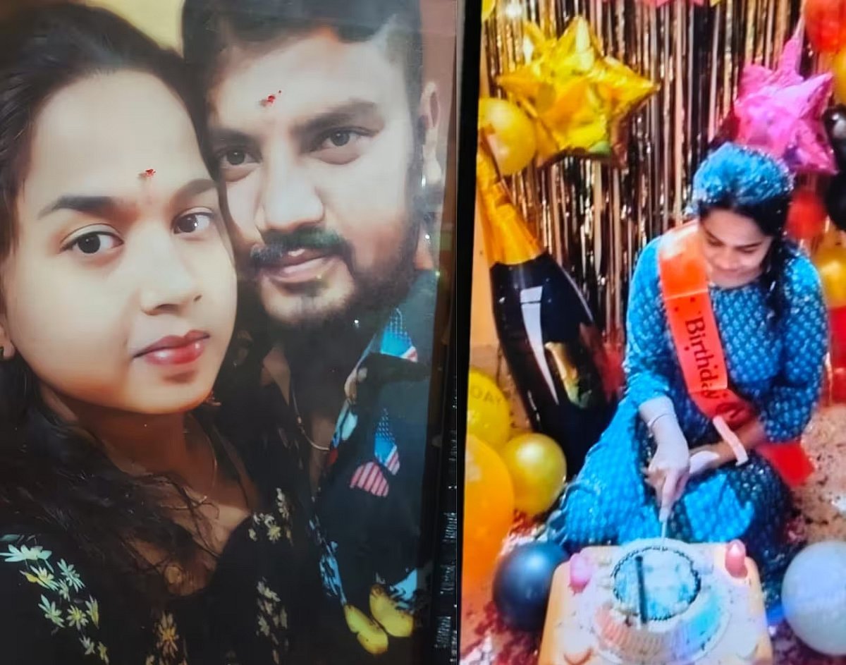 “இந்தா செல்லம் சாப்பிடு..” காதலிக்கு Cake ஊட்டி விட்டு கழுத்தை அறுத்த காதலன்: வெறிச்செயலின் பின்னணி என்ன?