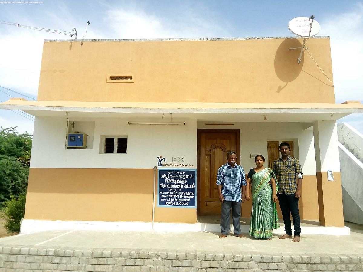 “அ.தி.மு.க ஆட்சியில் PM வீடு கட்டும் திட்டத்தில் ரூ.50.28 கோடி முறைகேடு”: CAG வெளியிட்ட பகீர் ரிப்போர்ட்!