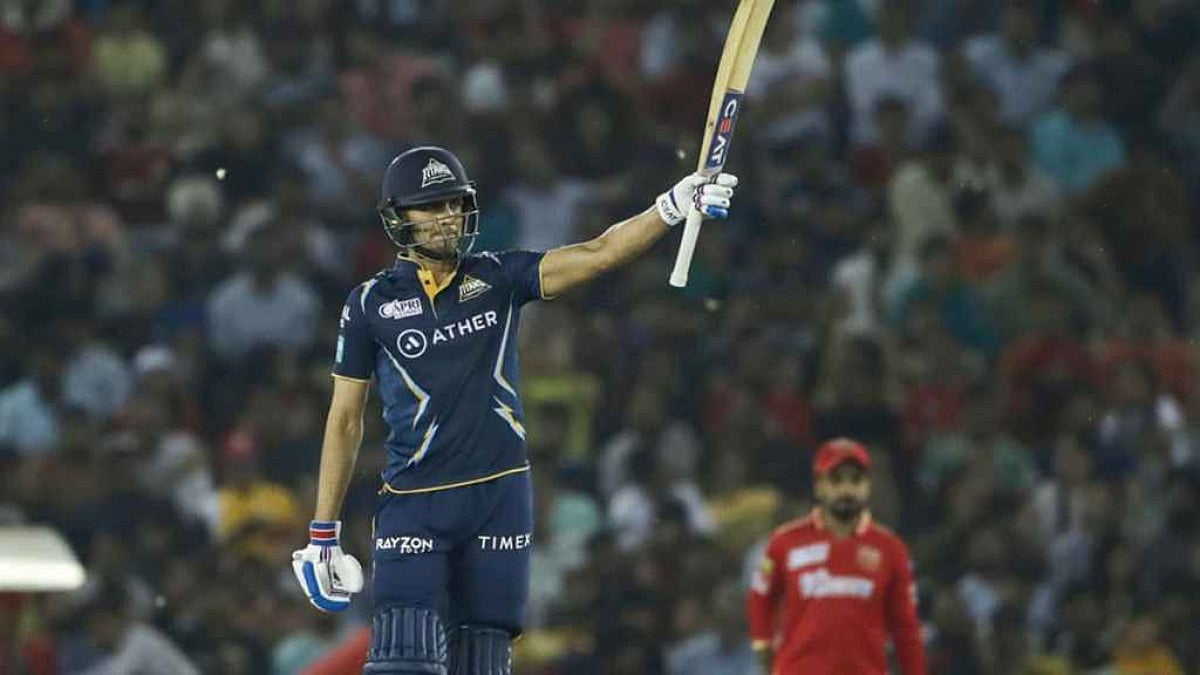 "இந்த இந்திய வீரர் அடுத்த பத்தாண்டுகளுக்கு ஆதிக்கம் செலுத்தப் போகிறார்"- இளம்வீரரை புகழ்ந்த மாத்யூ ஹைடன்!