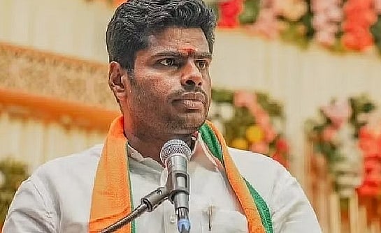 அண்ணாமலைக்கு பறந்த 4வது நோட்டீஸ்:  48 மணி நேரத்தில் மன்னிப்பு கேட்க வேண்டும் : கனிமொழி MP!