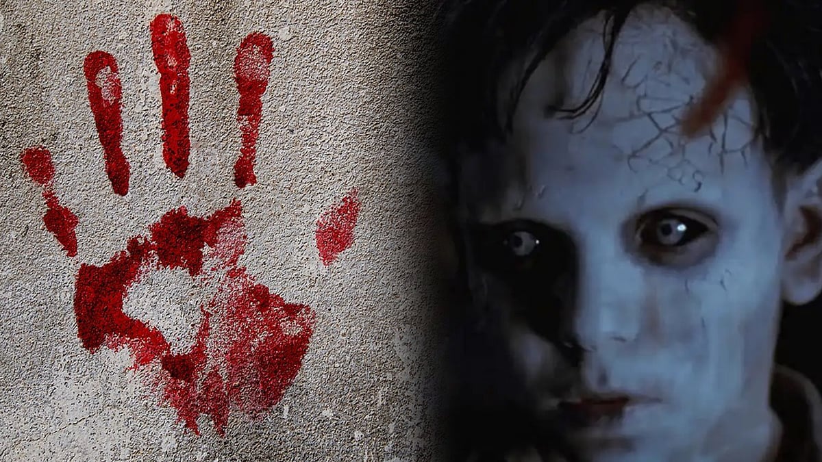 பேய் எனக் கருதி கொல்லப்பட்டதா குழந்தை.. அமெரிக்காவை உலுக்கிய சம்பவம்.. இந்தியாவுக்கு தப்பிய தம்பதி !