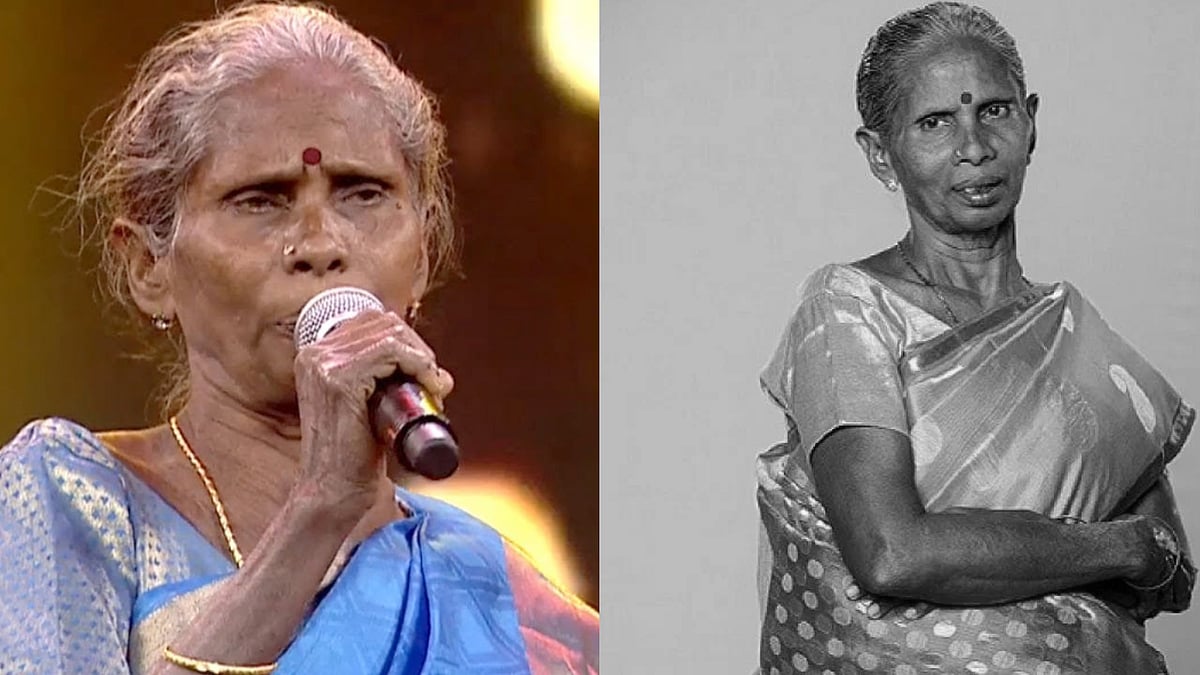 வீட்டு வேலை To சினிமா பாடகி.. திறமைக்கு வயது ஒரு தடையில்லை.. நிரூபித்த Rockstar ரமணியம்மாள் திடீர் மறைவு!
