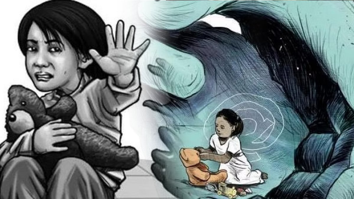 கூடி நின்ற கூட்டத்தில் காணாமல் போன சிறுமி.. தேடி கண்டுபிடித்த பெற்றோருக்கு காத்திருந்த அதிர்ச்சி !