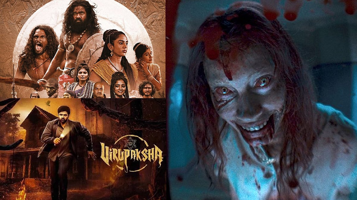 யாத்திசை, விருபாக்ஷா, Evil Dead: கோலிவுட் முதல் ஹாலிவுட் வரை-இன்று வெளியாகியிருக்கும் 10 படங்கள் பட்டியல்