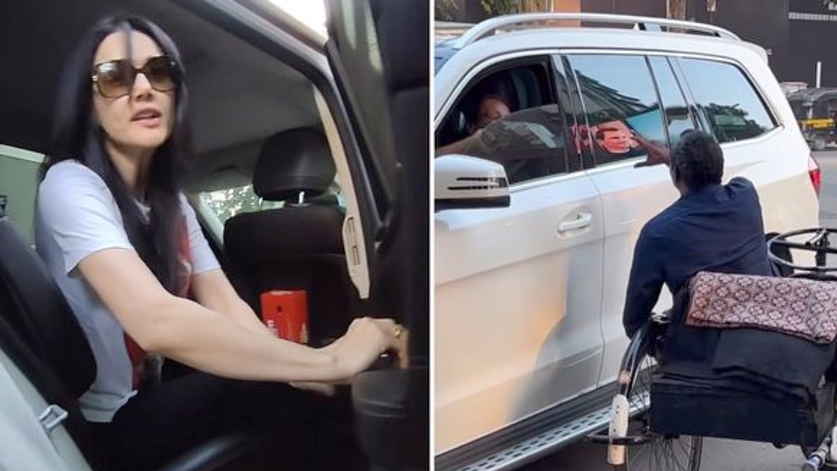 “எல்லாத்துக்கும் குறை சொல்லுறது நிறுத்துங்க.. குழந்தைகளை தொடாதீங்க..”  - மணிரத்னம் பட நடிகை ஆவேசம்! 