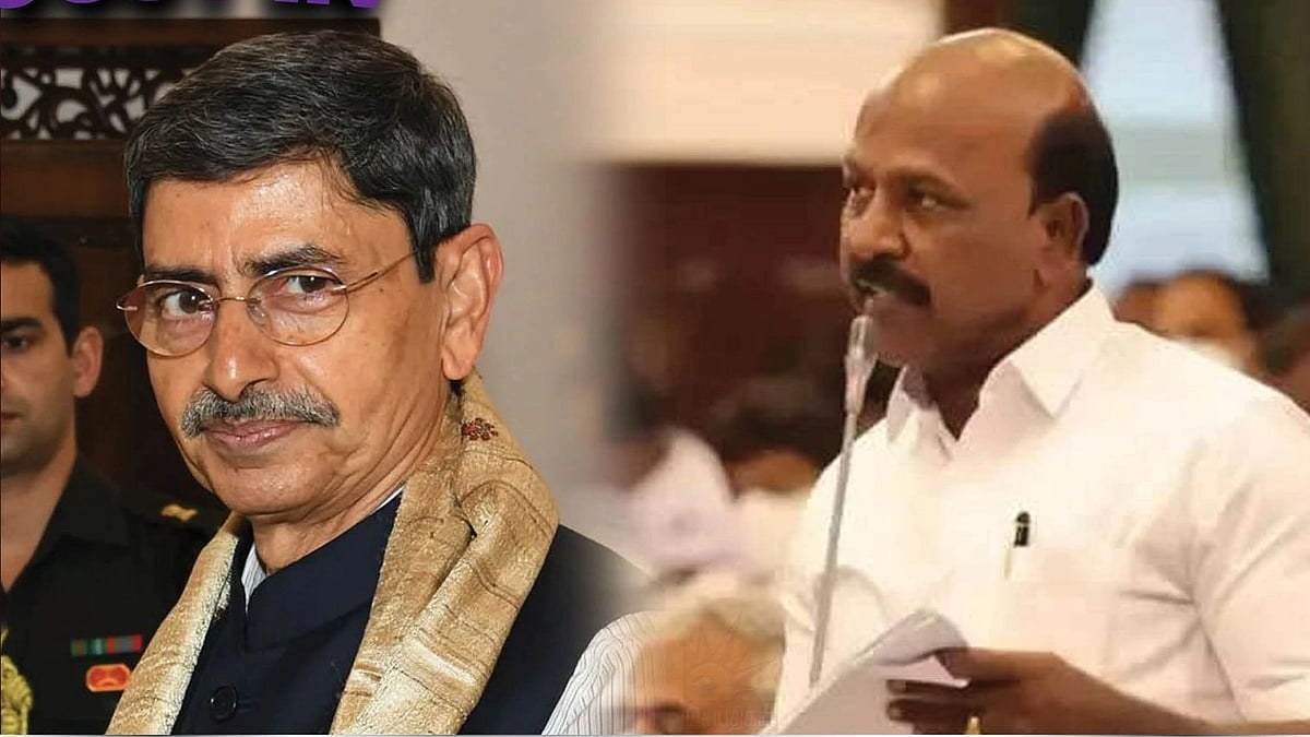 சித்த மருத்துவ பல்கலைக்கழக மசோதா.. 2வது முறையாக மசோதாவை திருப்பி அனுப்பிய ஆளுநர்: அமைச்சர் மா.சு தகவல்! 