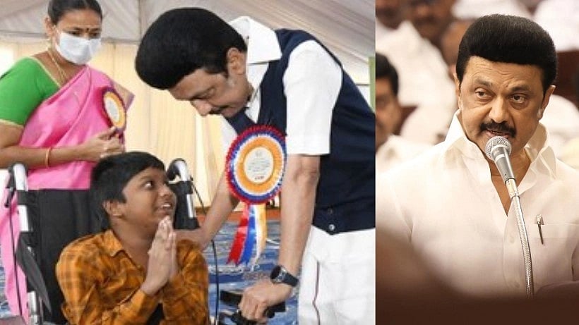 Home Again புதிய திட்டம்: மாற்றுத்திறனாளிகள் மானியக் கோரிக்கையில் 14 அறிவிப்புகளை வெளியிட்ட முதலமைச்சர்!