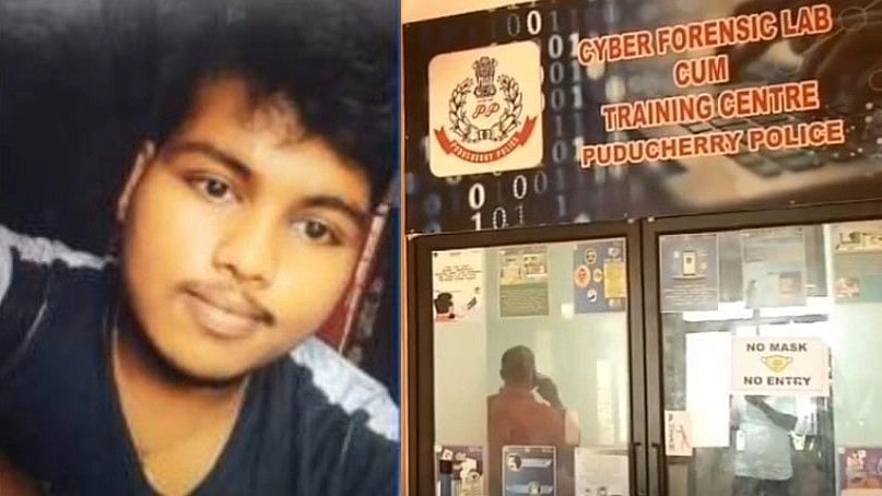 Instagramல் பெண்களின் நிர்வாணப்படங்கள்: பெண் பிட்னெஸ் பயிற்சியாளர் என கூறி வாலிபர் மோசடி!