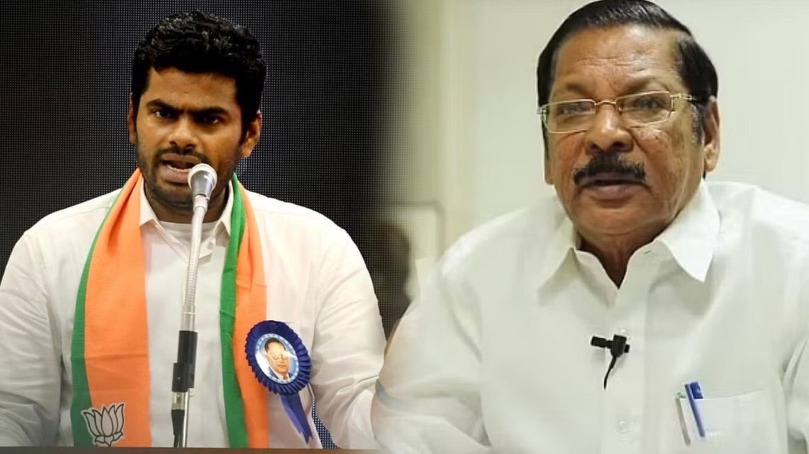 “ரூ.50 கோடி இழப்பீடு தர வேண்டும்..” - அமைச்சர் உதயநிதி சார்பில் அண்ணாமலைக்கு  பறந்த அடுத்த நோட்டீஸ்..!