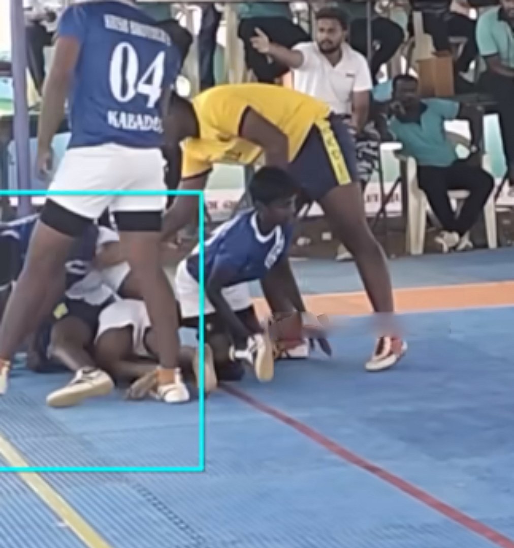 திருவிழாவில் போட்டி.. கபடி விளையாடிய சிறுவன் திடீரென சுருண்டு விழுந்து பலி.. சோகத்தில் மூழ்கிய கிராமம் !