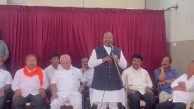 "உங்களின் ஒரு ஓட்டு கூட எங்களுக்கு தேவையில்லை".. இஸ்லாமிய மக்கள் மீது வெறுப்பை கொட்டிய BJP தலைவர்!