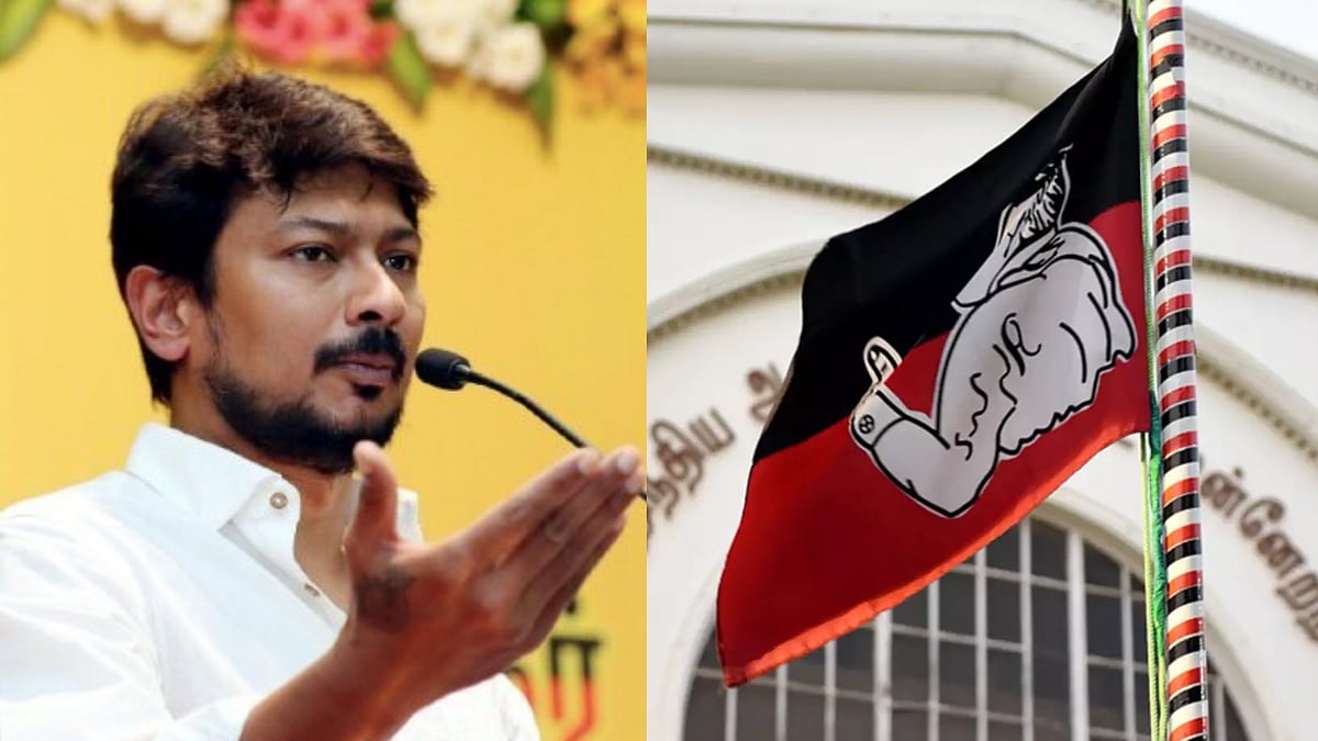 ”அப்போதும், இப்போதும் டெல்லி சொல்வதையே கேட்கிறது அதிமுக” -அமைச்சர் உதயநிதி ஸ்டாலின் தாக்கு ! 