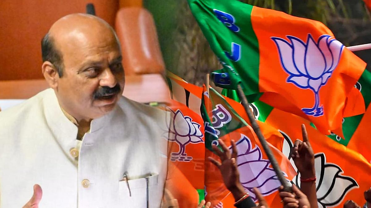 கர்நாடக முதல்வர் 1500 கோடி ஊழல் செய்தார்.. சொந்த கட்சி MLA-வின் புகாரால் அதிர்ச்சியில் பாஜக தொண்டர்கள் !