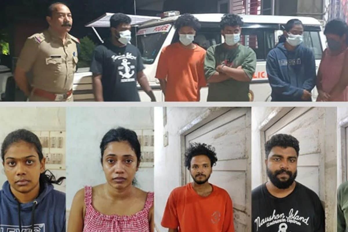 காதலிப்பதாக கூறி பள்ளி மாணவி பாலியல் வன்கொடுமை.. உடந்தையாக செயல்பட்ட தோழிகளோடு insta காதலன் அதிரடி கைது !