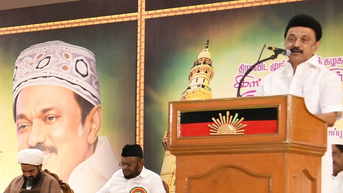 “இஸ்லாமியர்கள் வேறு தான் வேறு என்று என்றைக்கு நினைத்ததில்லை” : இஃப்தார் நிகழ்ச்சியில் முதலமைச்சர் பேச்சு!